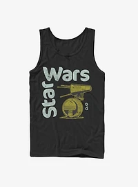 Star Wars Episode IX The Rise Of Skywalker Lil' Droid Tank