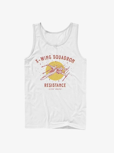 Star Wars Episode IX The Rise Of Skywalker Rebel Matchbook Tank