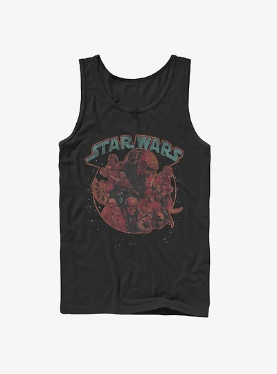 Star Wars Episode IX The Rise Of Skywalker Retro Villains Tank