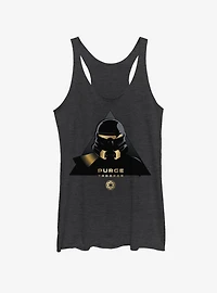 Star Wars Jedi: Fallen Order Purge Trooper Gold Girls Tank