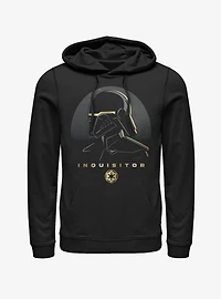 Star Wars Jedi: Fallen Order Inquisitor Gold Hoodie