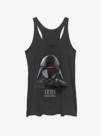 Star Wars Jedi: Fallen Order Inquisitor Mask Girls Tank
