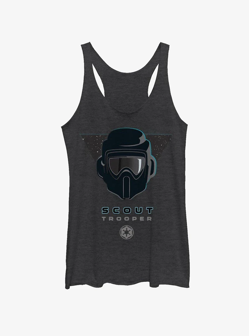 Star Wars Jedi: Fallen Order Scout Trooper Girls Tank Top