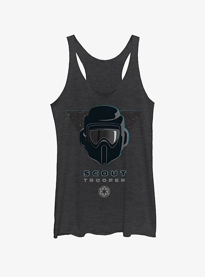 Star Wars Jedi: Fallen Order Scout Trooper Girls Tank Top
