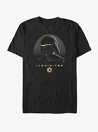 Star Wars Jedi: Fallen Order Inquisitor Gold T-Shirt