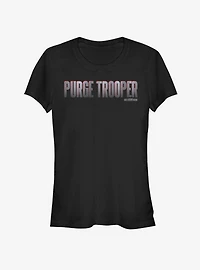 Star Wars Jedi: Fallen Order Purger Trooper Girls T-Shirt