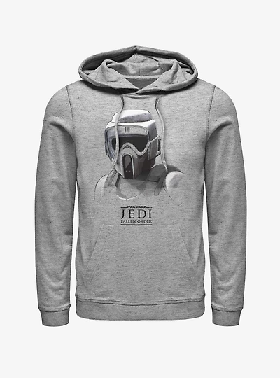 Star Wars Jedi: Fallen Order Scout Trooper Mask Hoodie