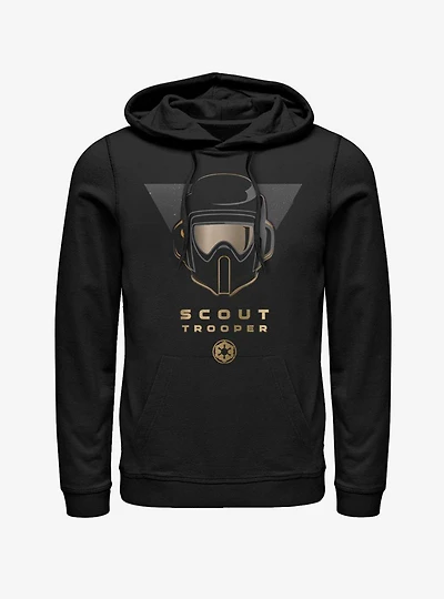 Star Wars Jedi: Fallen Order Space Gold Hoodie