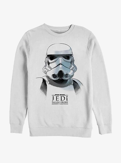 Star Wars Jedi: Fallen Order Trooper Mask Sweatshirt