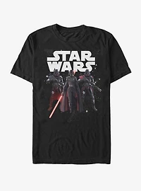 Star Wars Jedi: Fallen Order Big Three T-Shirt