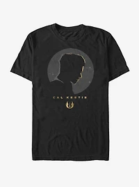 Star Wars Jedi: Fallen Order Cal Kestis Gold T-Shirt