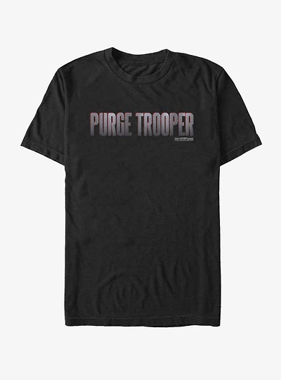 Star Wars Jedi: Fallen Order Purge Trooper T-Shirt