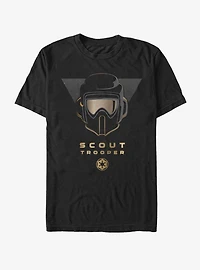 Star Wars Jedi: Fallen Order Space Gold T-Shirt