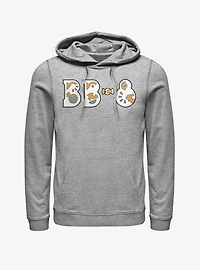 Star Wars: The Rise of Skywalker Droid Parts Hoodie
