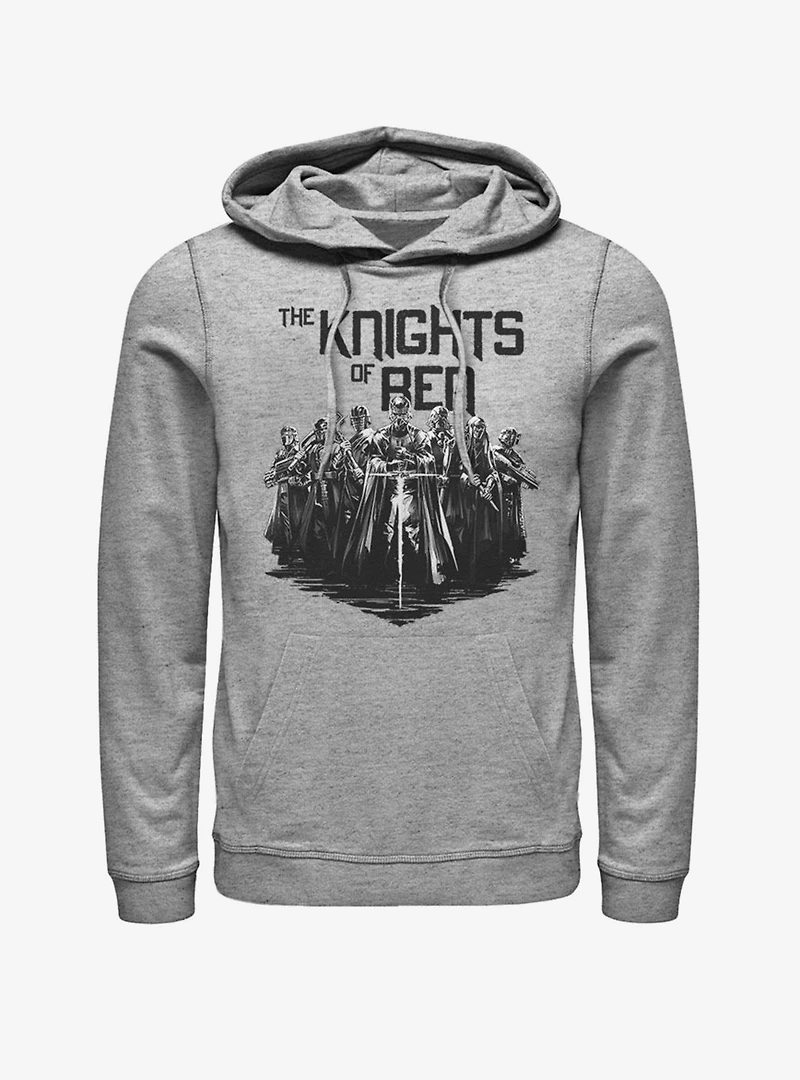 Star Wars: The Rise of Skywalker Inked Knights Hoodie