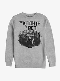 Star Wars: The Rise of Skywalker Inked Knights Sweatshirt