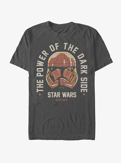 Star Wars: The Rise of Skywalker Dark Side Power T-Shirt