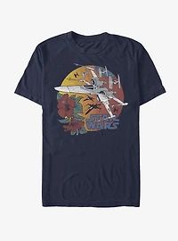 Star Wars: The Rise of Skywalker Punch It T-Shirt