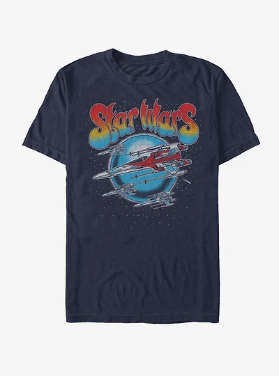 Star Wars: The Rise of Skywalker Tour Shirt T-Shirt