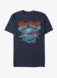 Star Wars: The Rise of Skywalker Tour Shirt T-Shirt