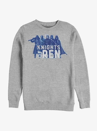 Star Wars Episode IX The Rise Of Skywalker Knights Ren Sweatshirt