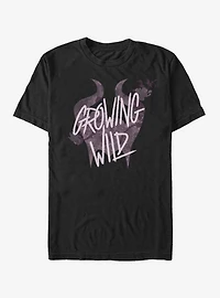 Disney Maleficent: Mistress Of Evil Growing Wild T-Shirt