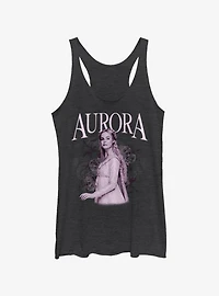 Disney Maleficent: Mistress Of Evil Aurora Womens Tank Top