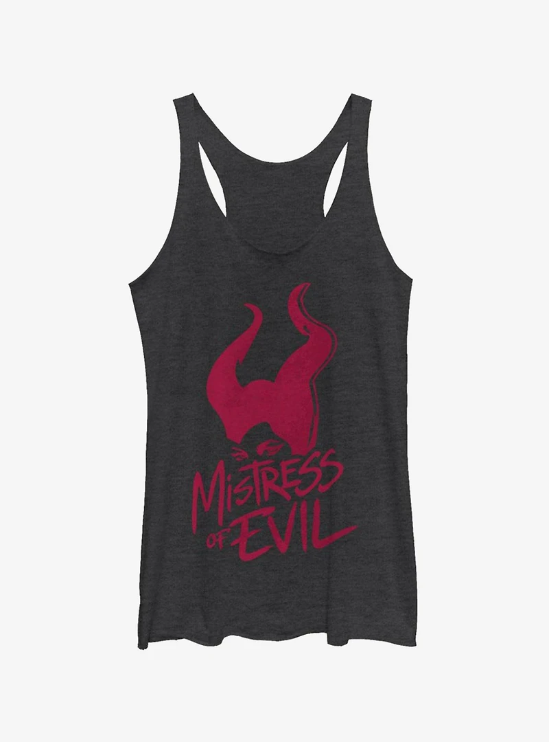 Disney Maleficent: Mistress Of Evil Stamp Womens Tank Top