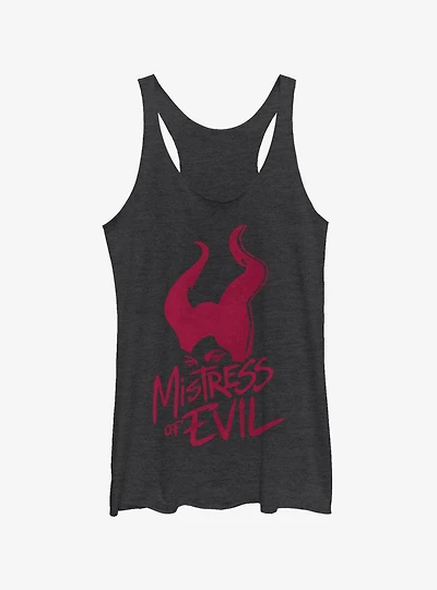 Disney Maleficent: Mistress Of Evil Stamp Womens Tank Top