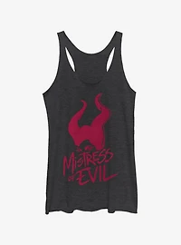 Disney Maleficent: Mistress Of Evil Stamp Womens Tank Top