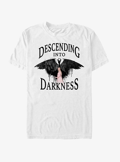 Disney Maleficent: Mistress Of Evil Descending Into Darkness T-Shirt
