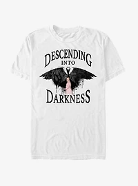 Disney Maleficent: Mistress Of Evil Descending Into Darkness T-Shirt