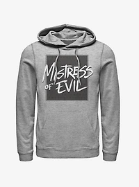 Disney Maleficent: Mistress Of Evil Bold Text Hoodie