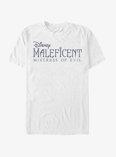 Disney Maleficent: Mistress Of Evil Movie Title T-Shirt
