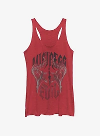 Disney Maleficent: Mistress Of Evil Metal Horns Girls Tank