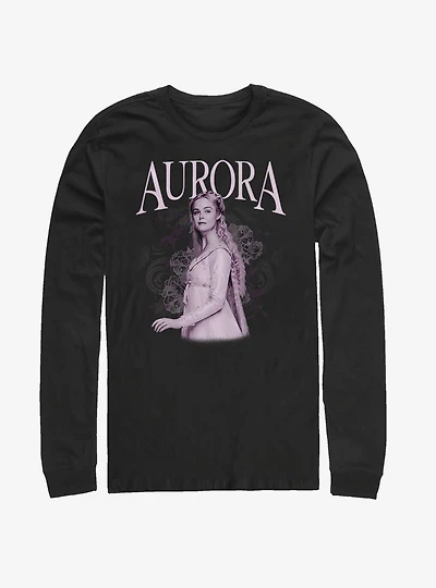 Disney Maleficent: Mistress Of Evil Briar Rose Long-Sleeve T-Shirt