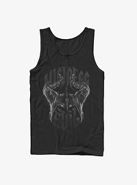 Disney Maleficent: Mistress Of Evil Metal Horns Tank