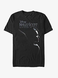 Disney Maleficent: Mistress Of Evil Smirk T-Shirt