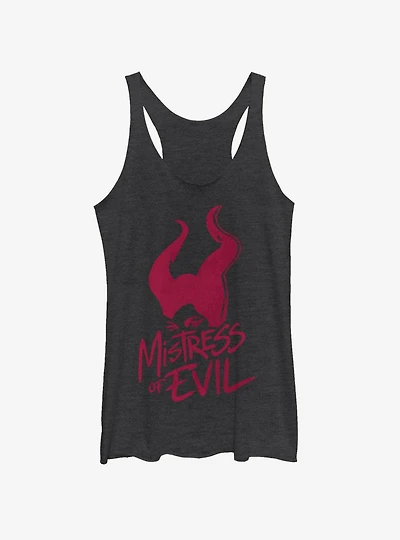 Disney Maleficent: Mistress Of Evil Stamp Girls Tank
