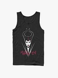 Disney Maleficent: Mistress Of Evil Red Lips Tank