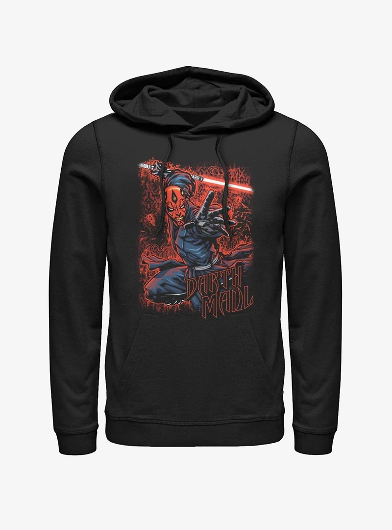 Star Wars Darth Maul Wesome Hoodie