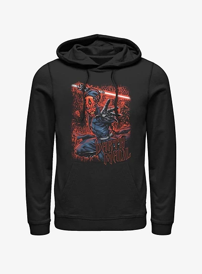 Star Wars Darth Maul Wesome Hoodie