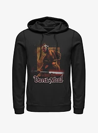 Star Wars Darth Maul The Dark Side Hoodie