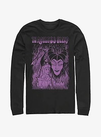 Disney Villains Maleficent Ageless Sleep Long-Sleeve T-Shirt