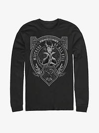 Disney Villains Maleficent Sleeping Elixir Long-Sleeve T-Shirt