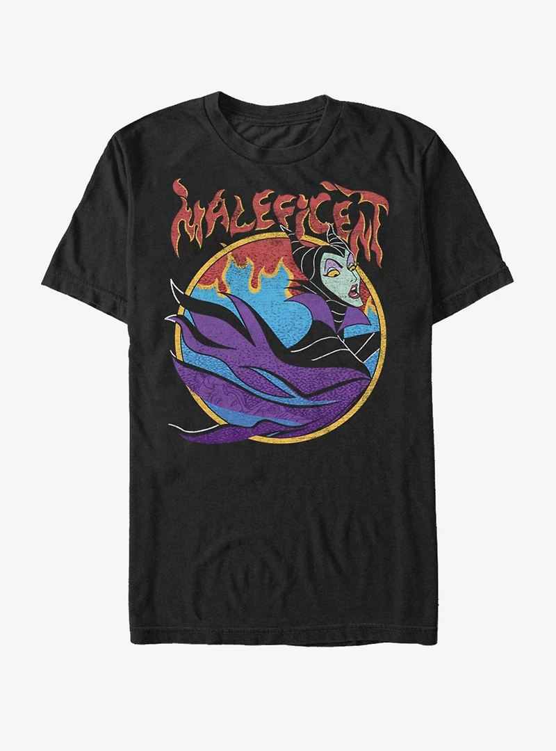 Disney Villains Maleficent Flame Born T-Shirt