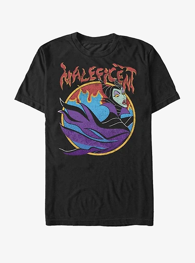 Disney Villains Maleficent Flame Born T-Shirt