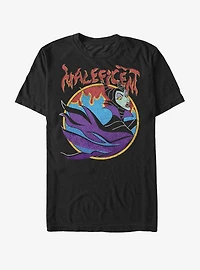 Disney Villains Maleficent Flame Born T-Shirt