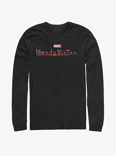 Marvel WandaVision Long-Sleeve T-Shirt