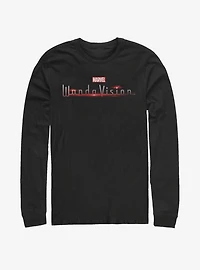 Marvel WandaVision Long-Sleeve T-Shirt